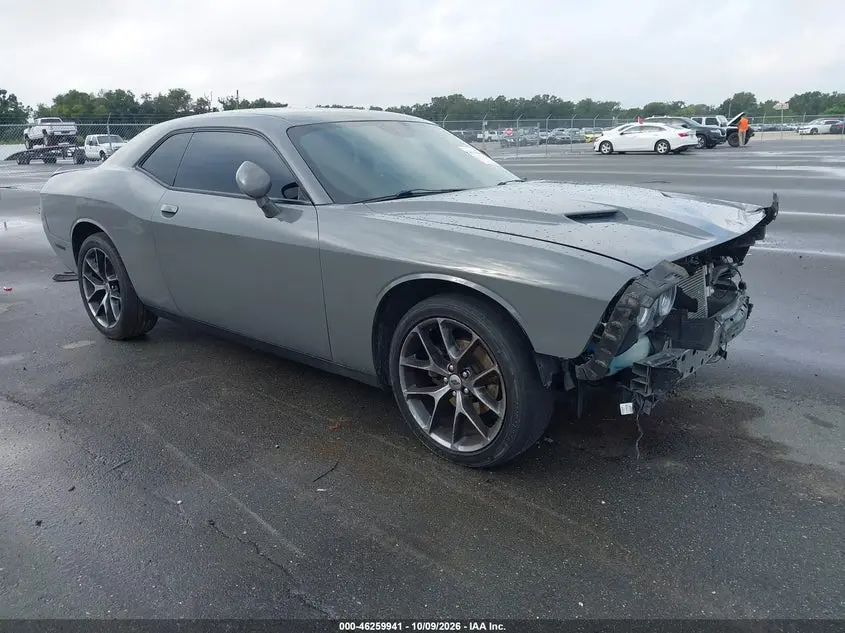Dodge Challenger Sxt 2018