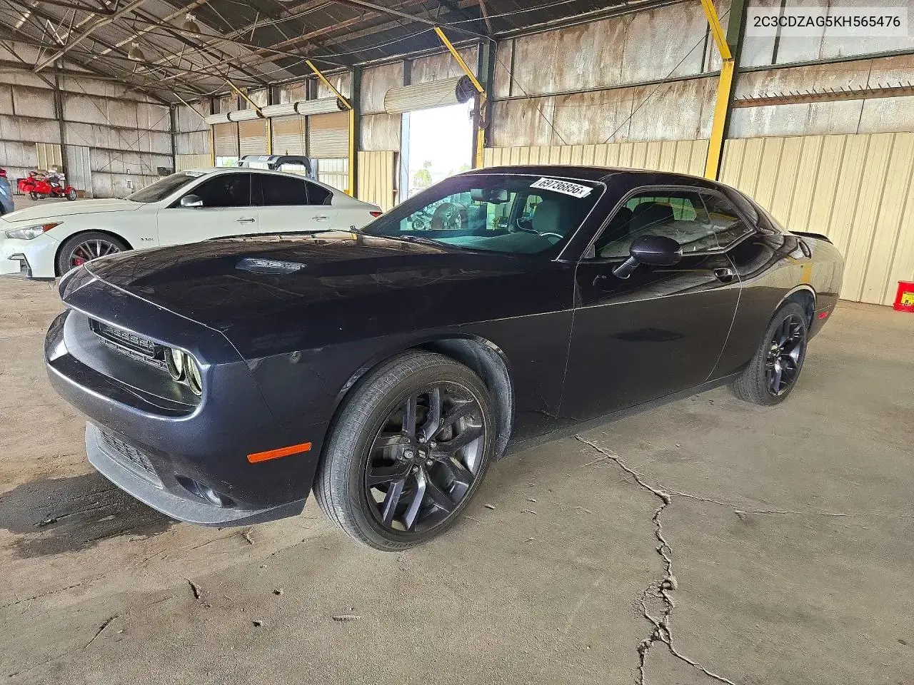 Dodge Challenger Sxt 2019