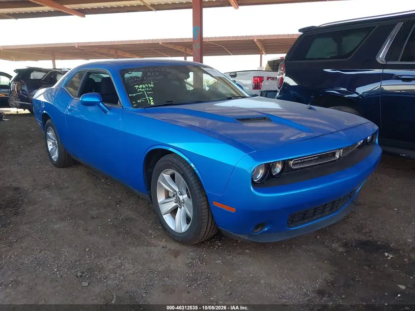 Dodge Challenger Sxt 2023
