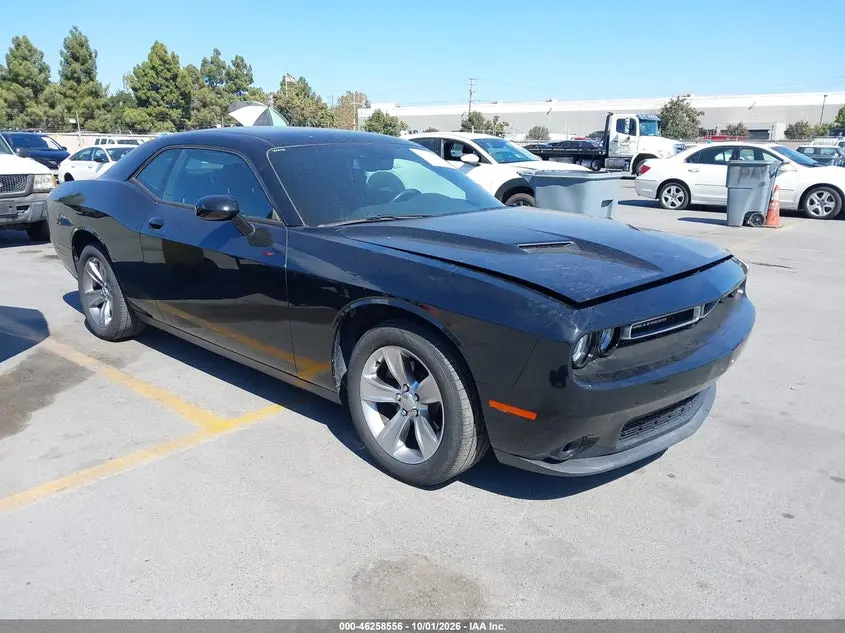 Dodge Challenger Sxt 2017