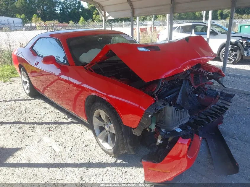 Dodge Challenger Sxt 2016