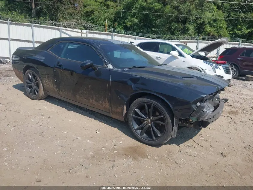 Dodge Challenger Sxt 2017