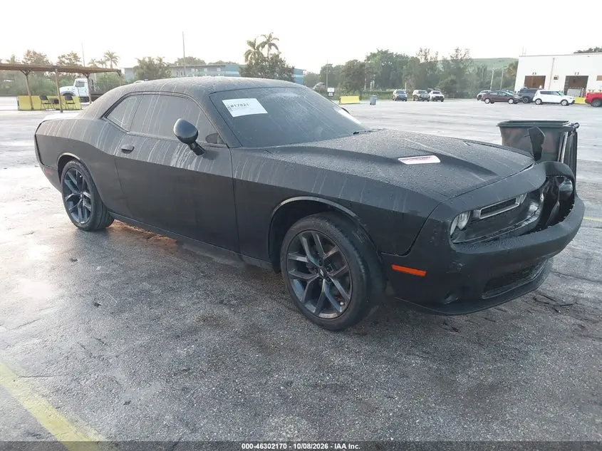 Dodge Challenger Sxt 2019