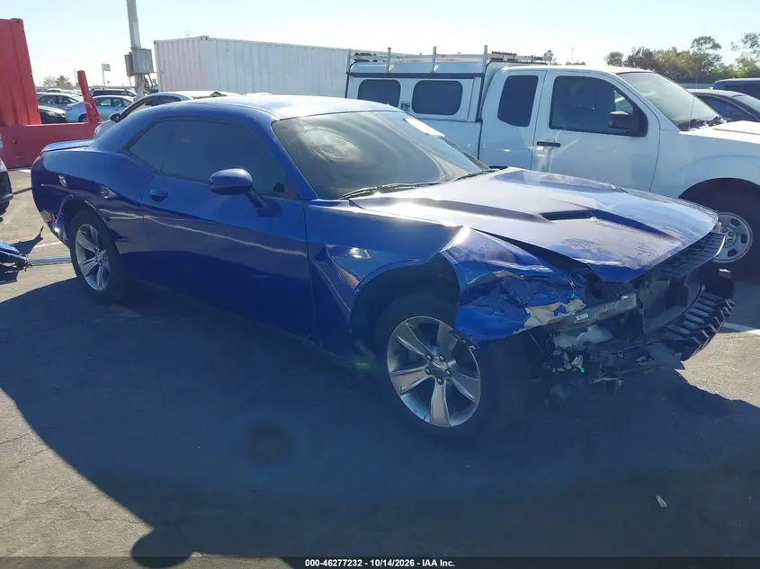 Dodge Challenger Sxt 2020