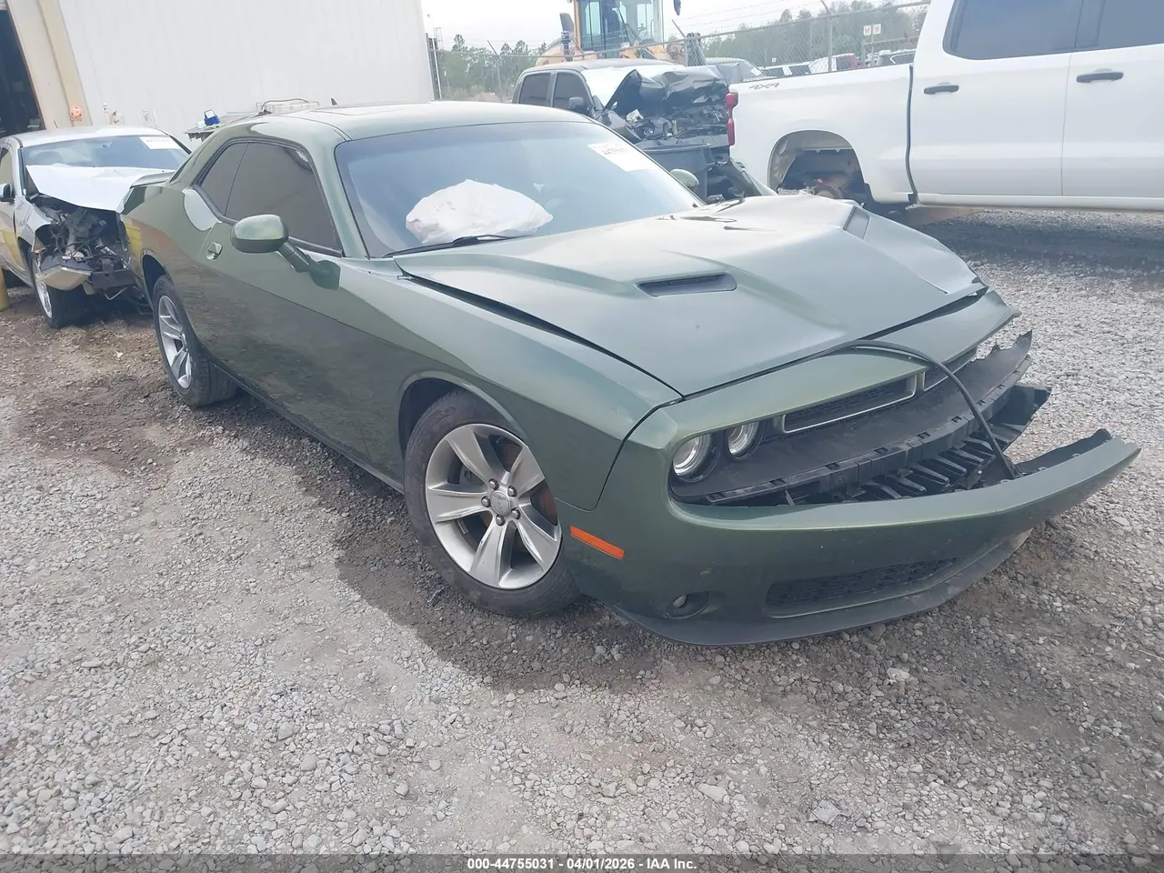 Dodge Challenger Sxt 2021