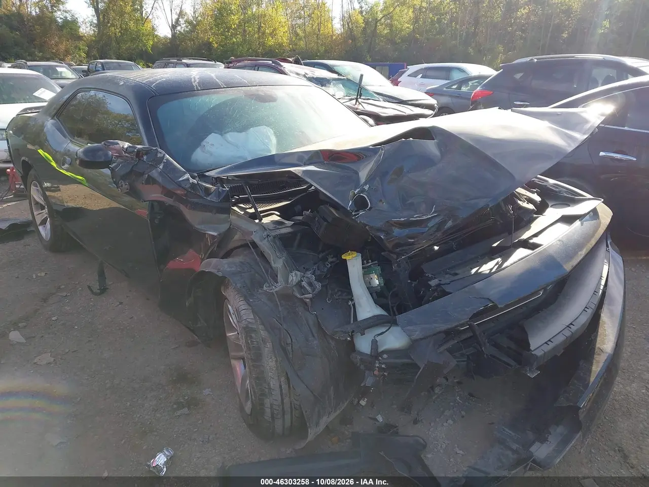 Dodge Challenger Sxt 2021