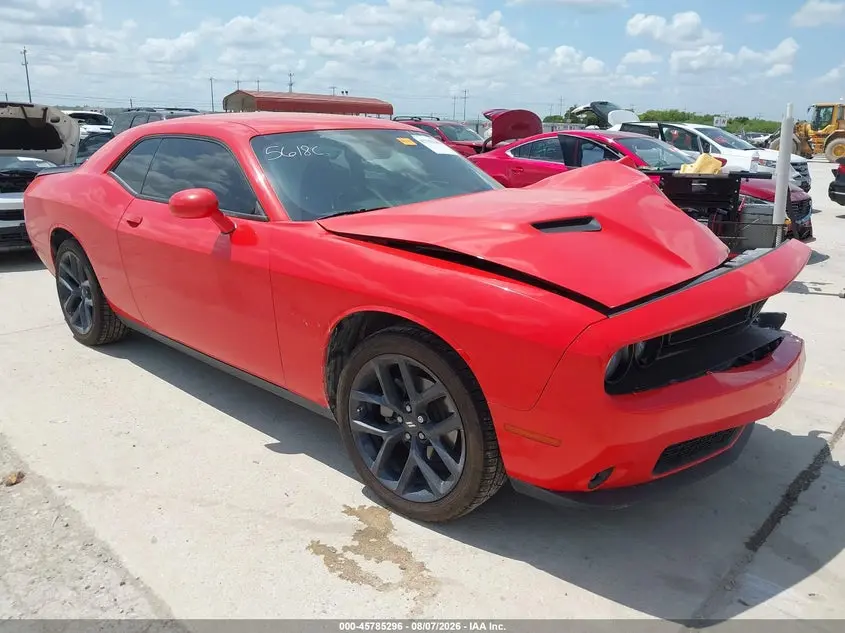 Dodge Challenger Sxt 2023