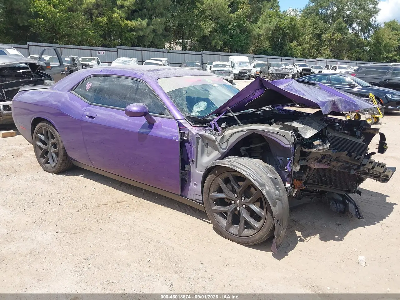 Dodge Challenger Sxt 2023