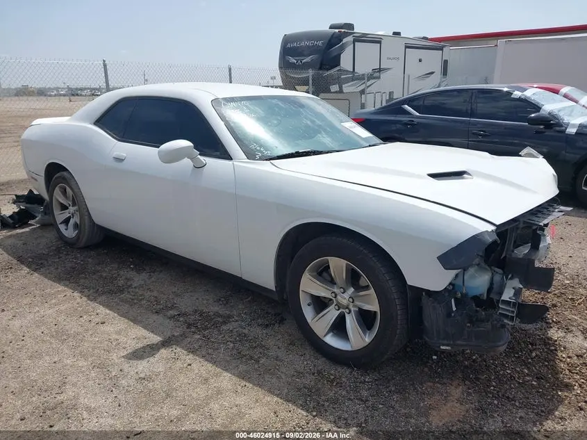 Dodge Challenger Sxt 2022