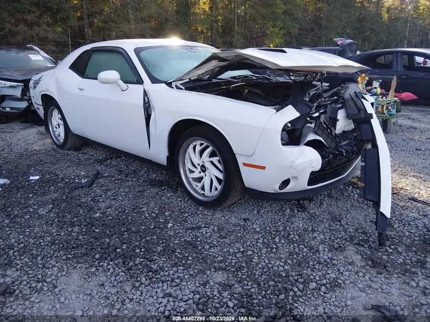 Dodge Challenger Sxt 2015