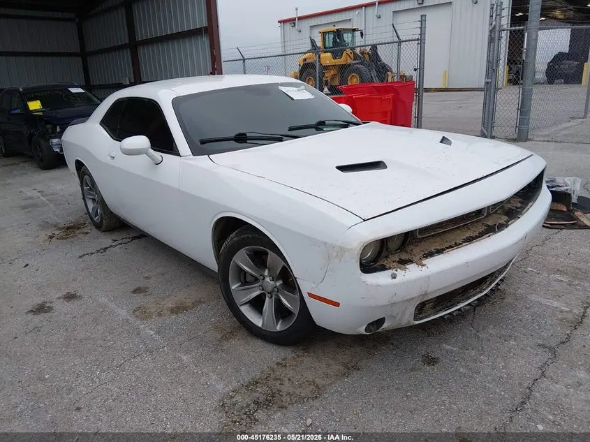 Dodge Challenger Sxt 2016