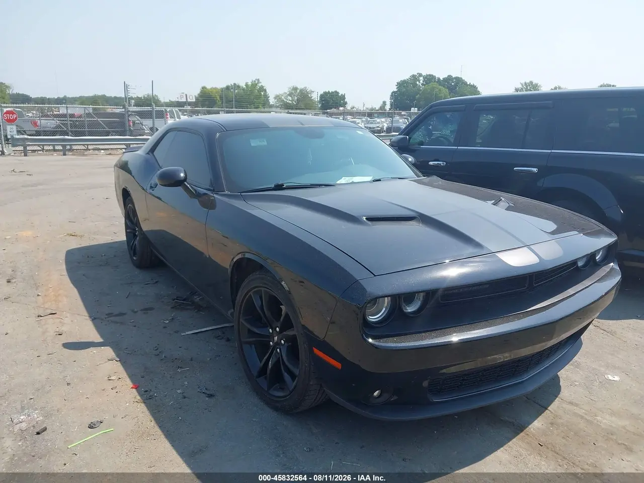 Dodge Challenger Sxt 2017