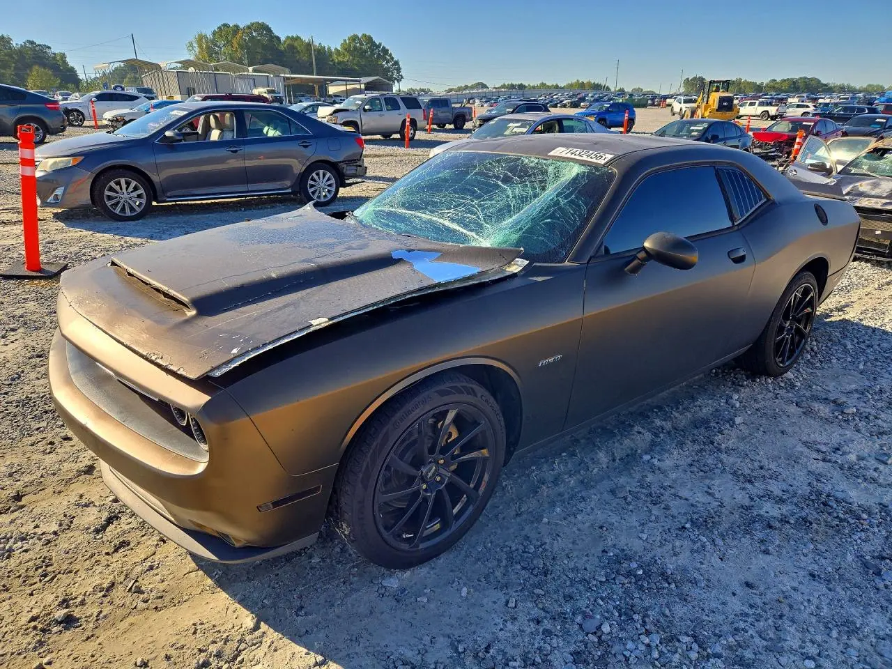 Dodge Challenger R/T 2015