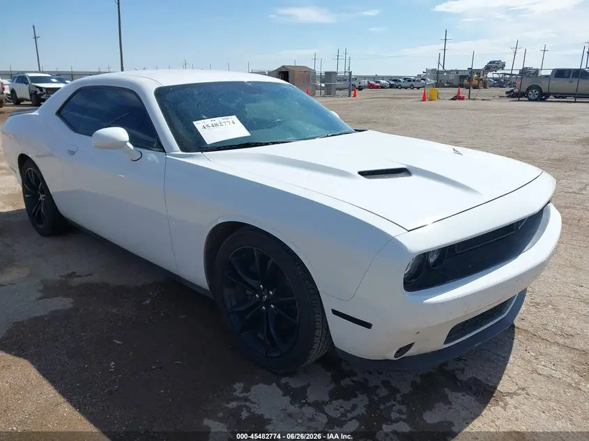 Dodge Challenger R/T Plus 2017