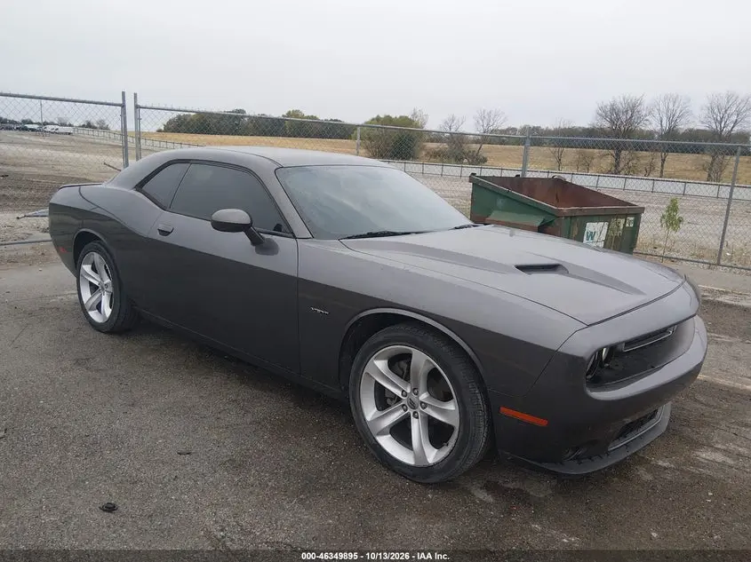 Dodge Challenger R/T 2017