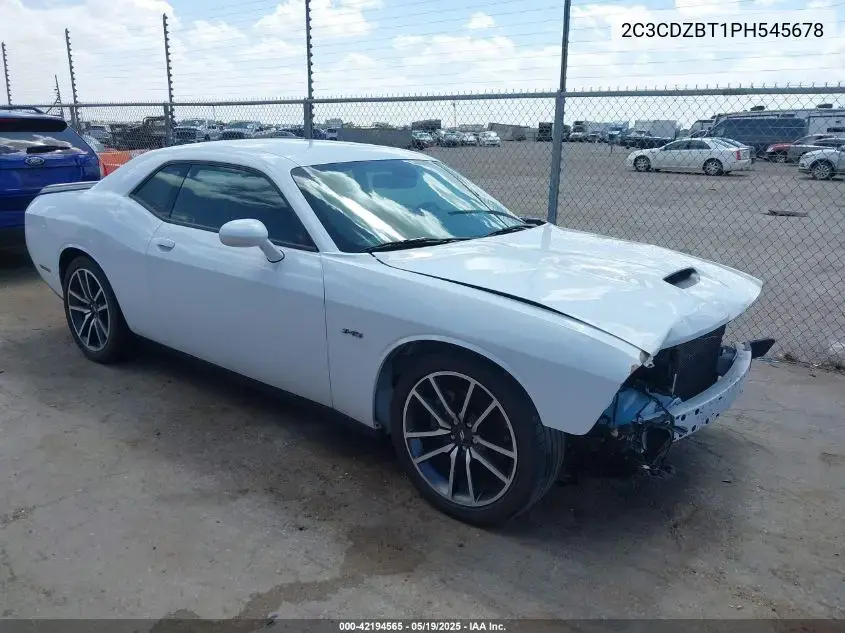 Dodge Challenger 2023