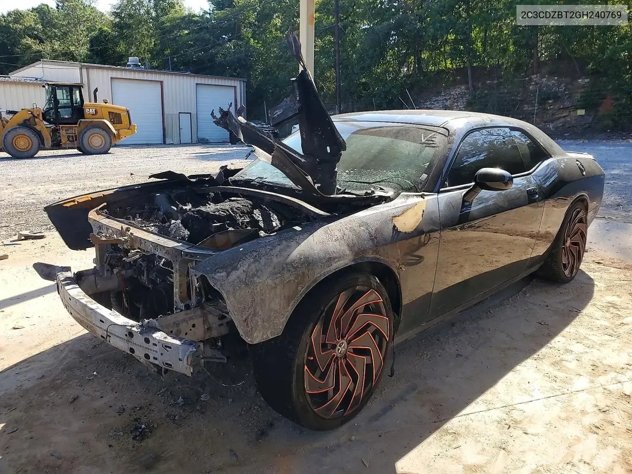 Dodge Challenger R/T 2016