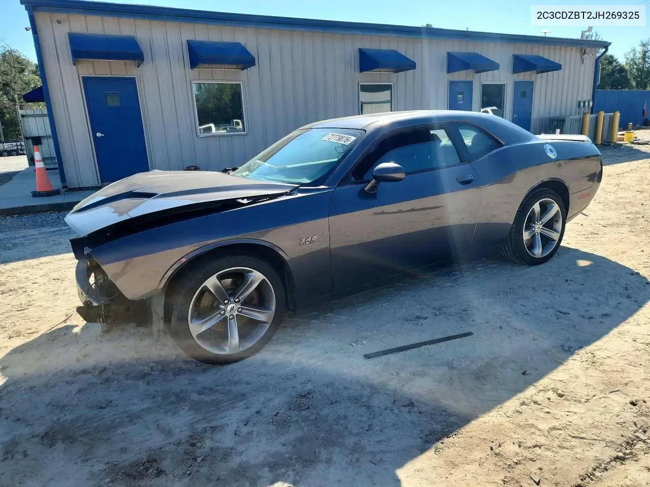 Dodge Challenger R/T 2018