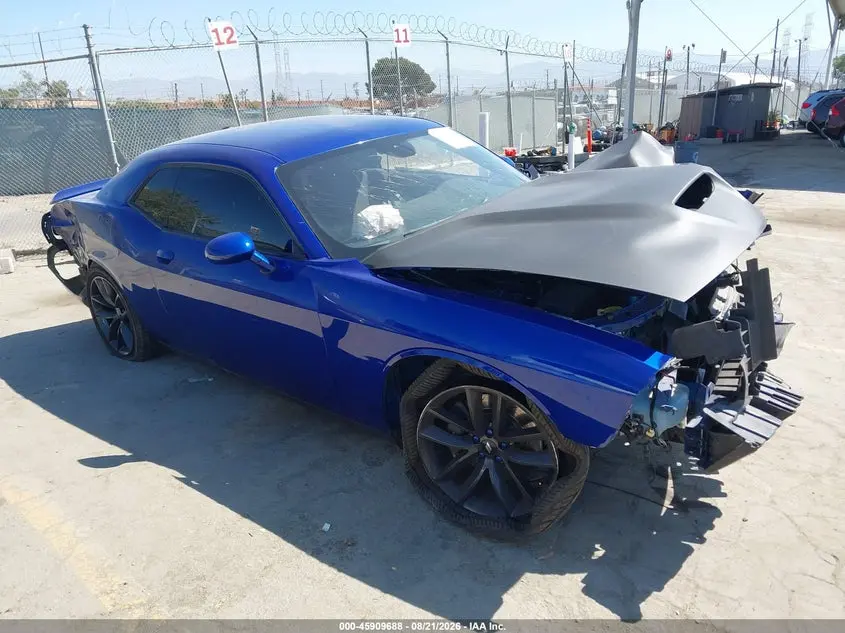 Dodge Challenger R/T 2019