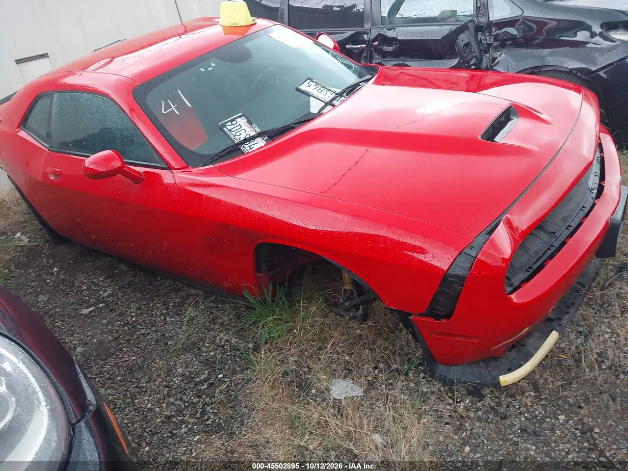Dodge Challenger R/T 2022