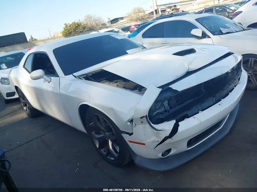 Dodge Challenger R/T 2019