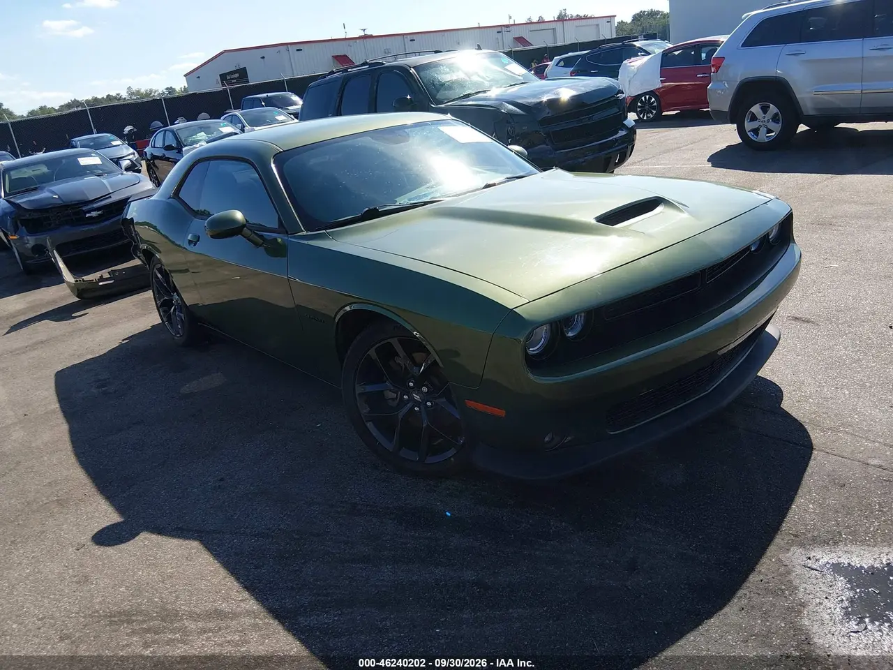 Dodge Challenger R/T 2021