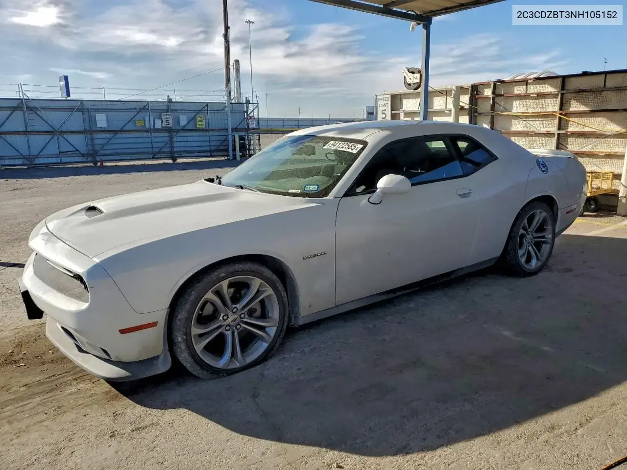 Dodge Challenger R/T 2022