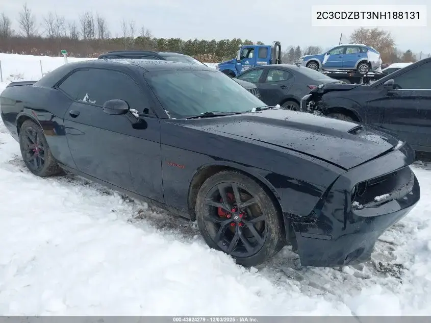 Dodge Challenger R/T 2022