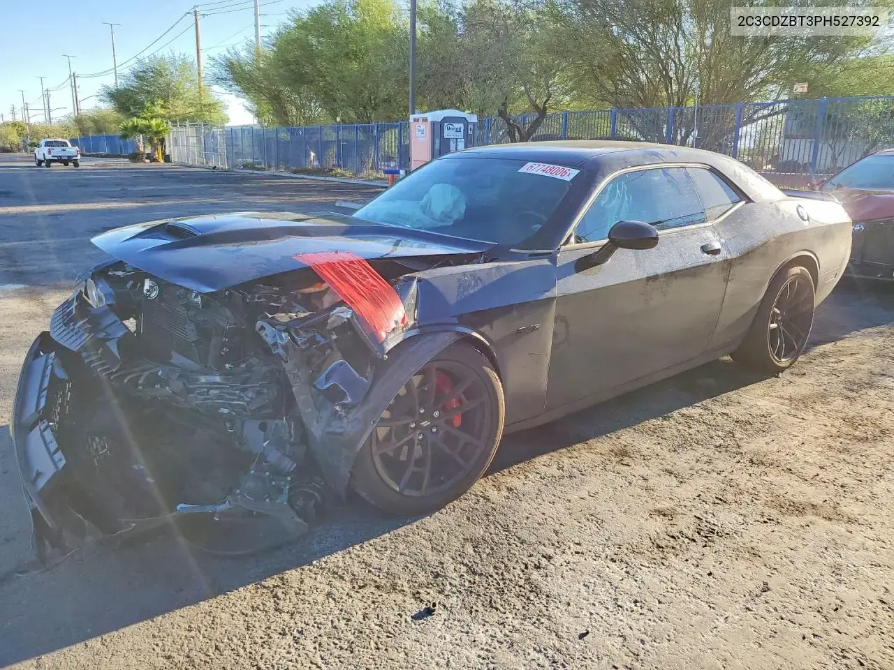 Dodge Challenger R/T 2023