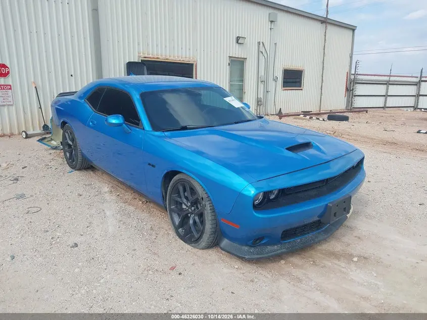 Dodge Challenger R/T 2023