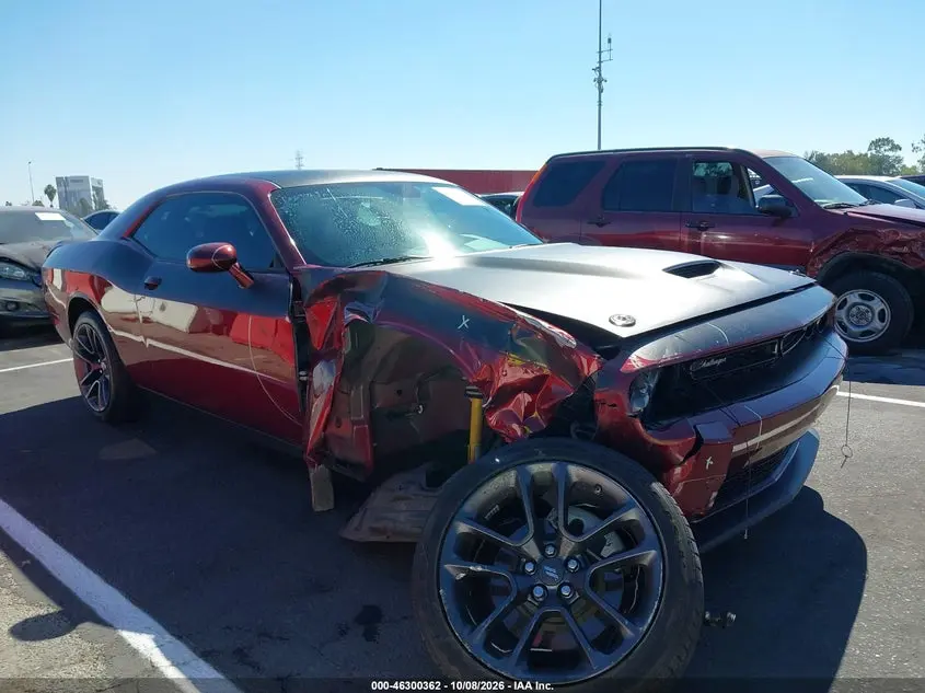 Dodge Challenger R/T 2023
