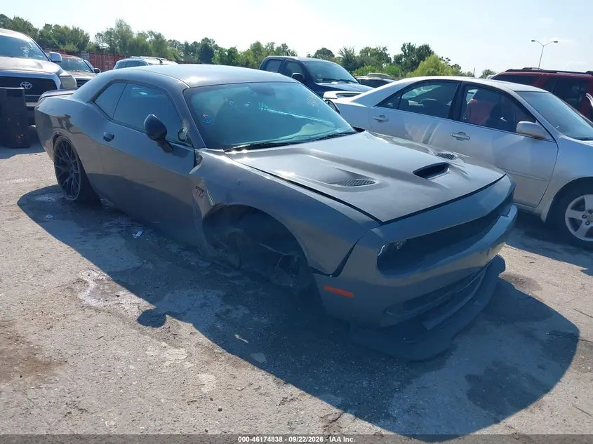 Dodge Challenger R/T 2017