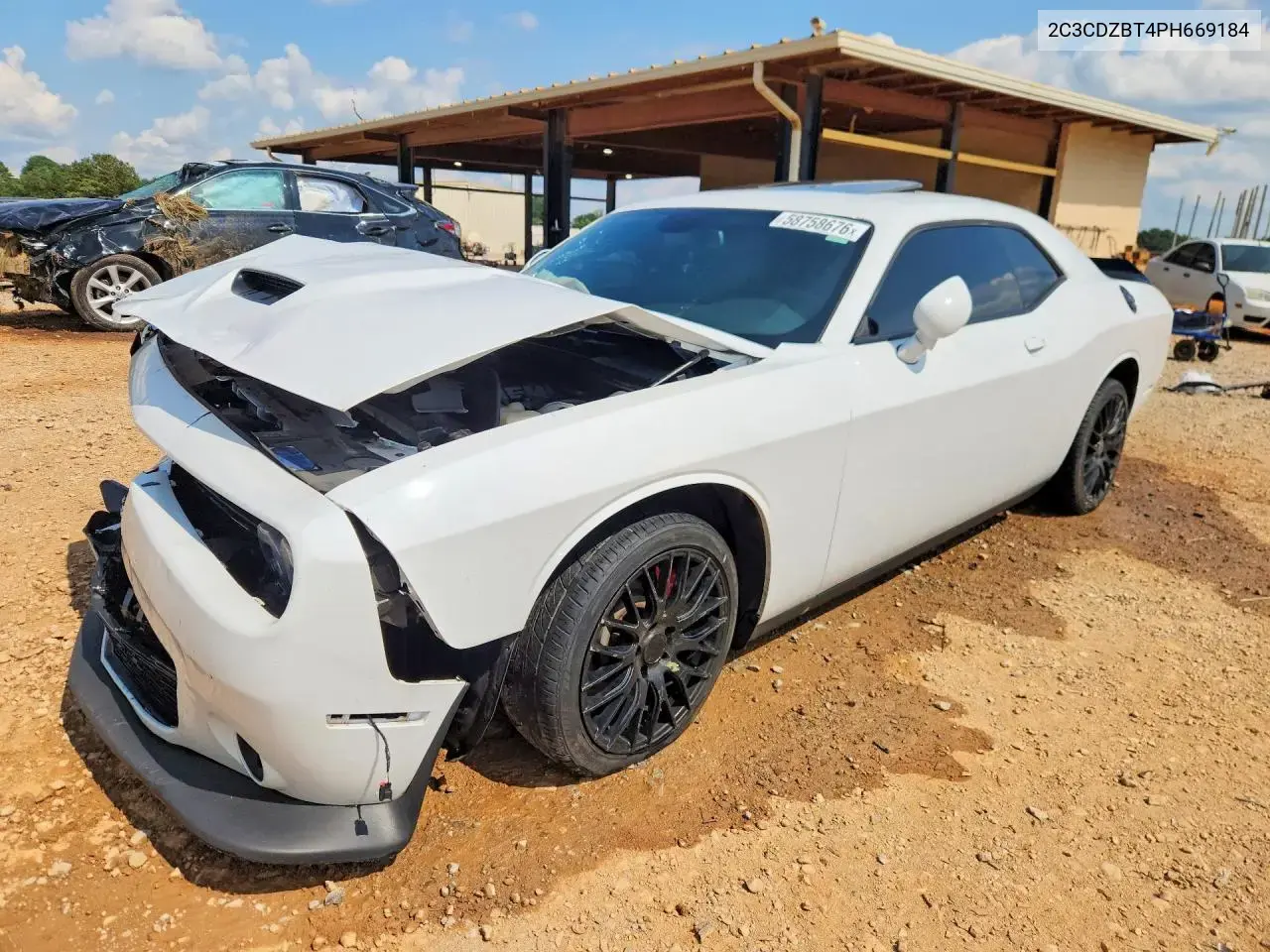 Dodge Challenger R/T 2023