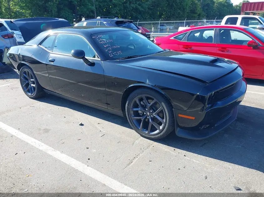 Dodge Challenger R/T 2023