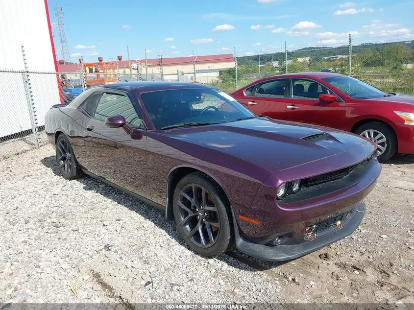 Dodge Challenger R/T 2021