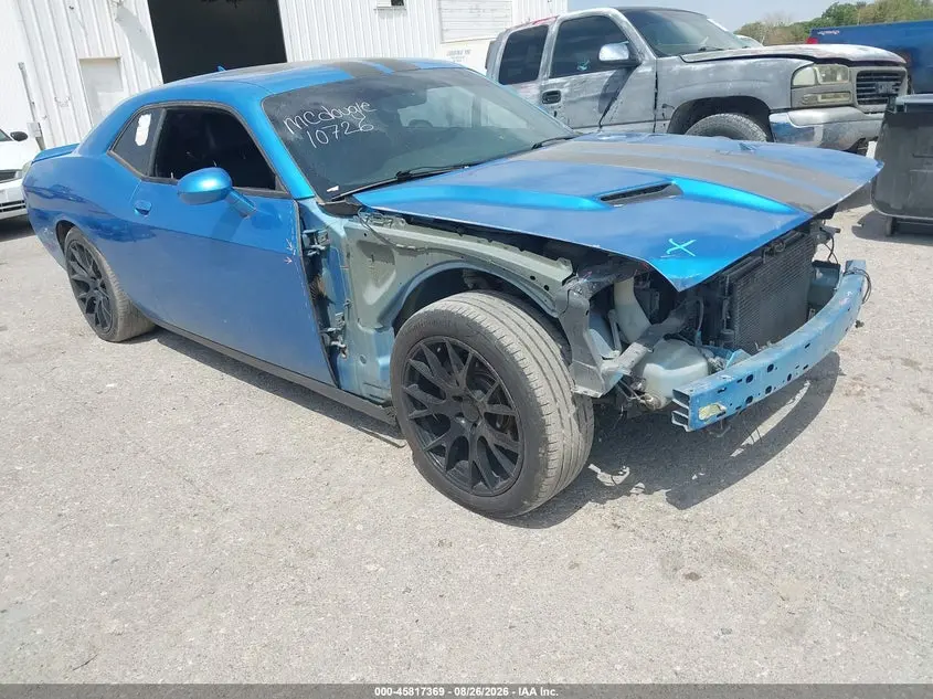 Dodge Challenger R/T Plus 2015