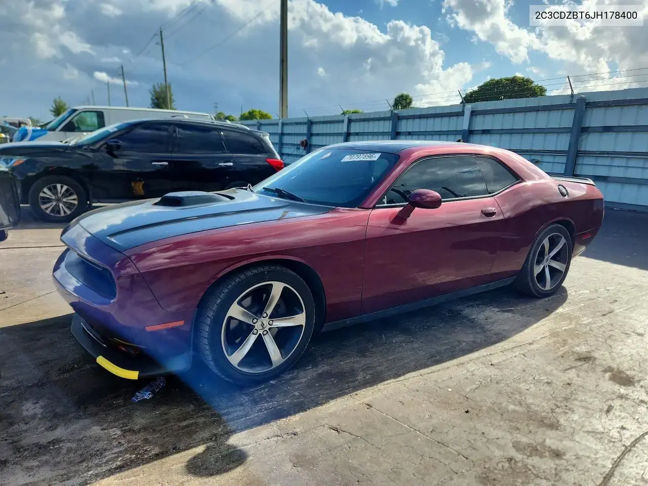 Dodge Challenger R/T 2018