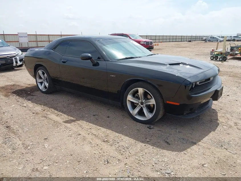 Dodge Challenger R/T 2018