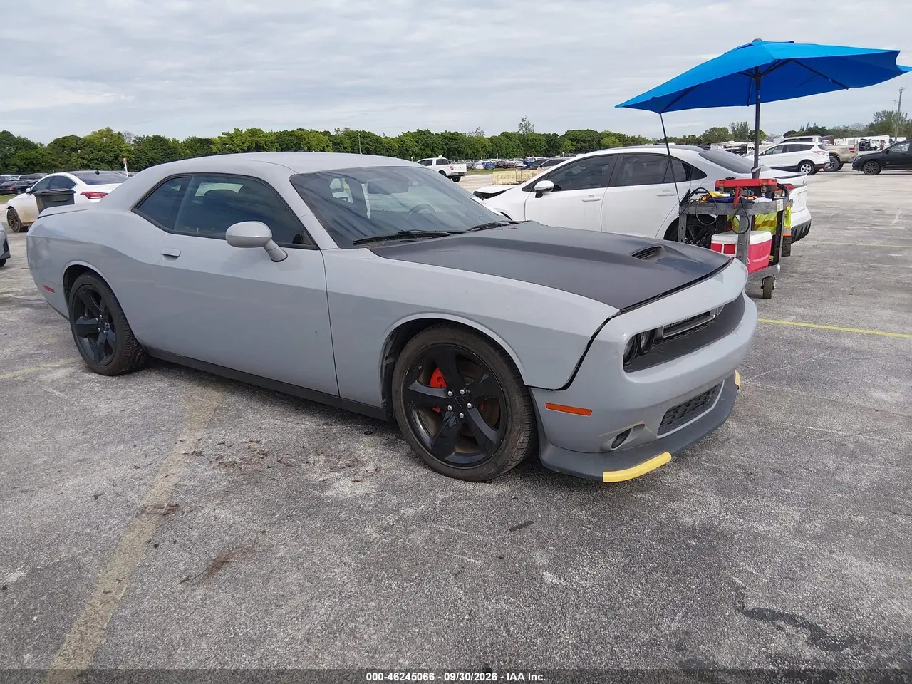 Dodge Challenger R/T 2021