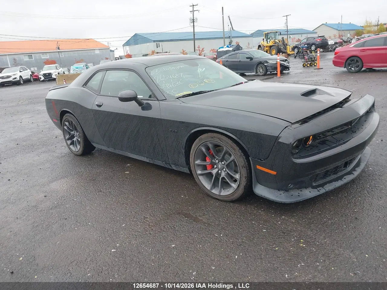 Dodge Challenger R/T 2023