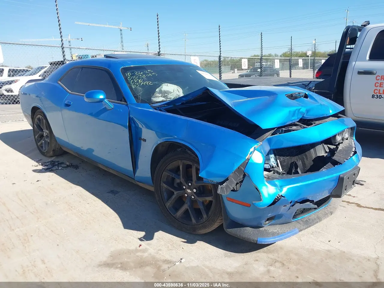 Dodge Challenger R/T 2023