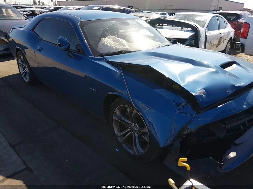 Dodge Challenger R/T 2020