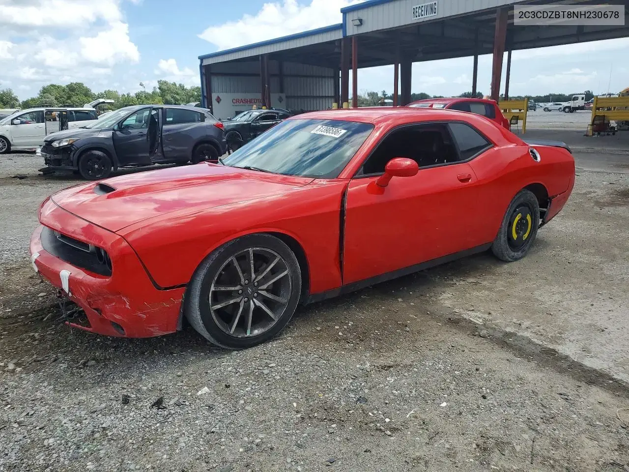 Dodge Challenger R/T 2022