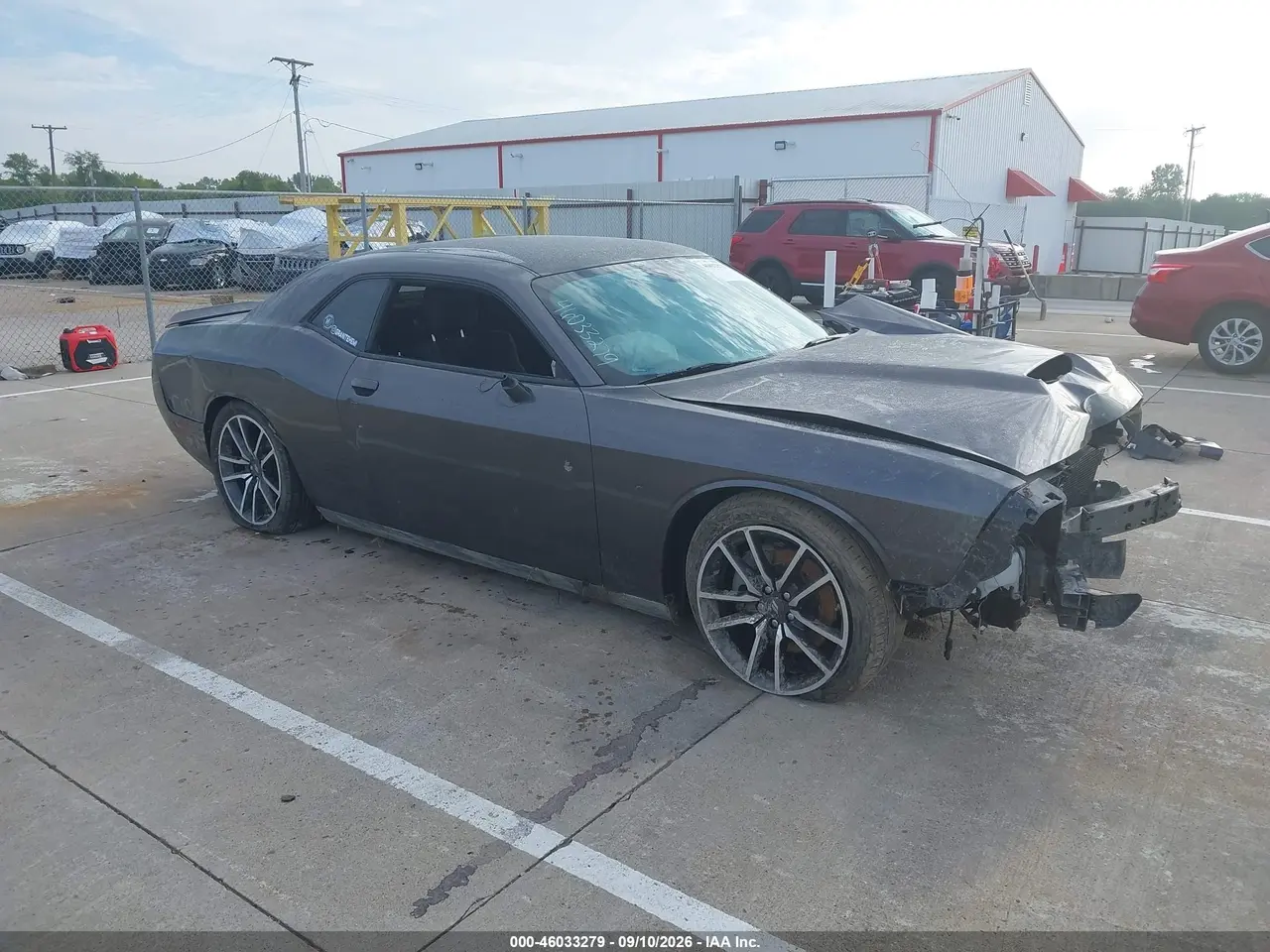 Dodge Challenger R/T 2023