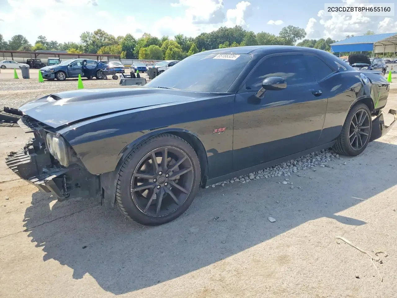Dodge Challenger R/T 2023