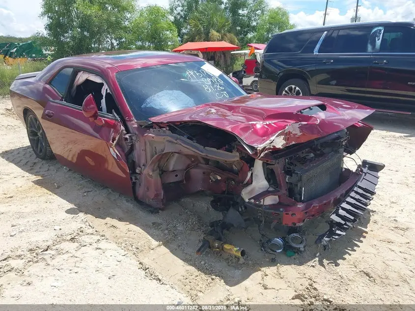 Dodge Challenger R/T 2019