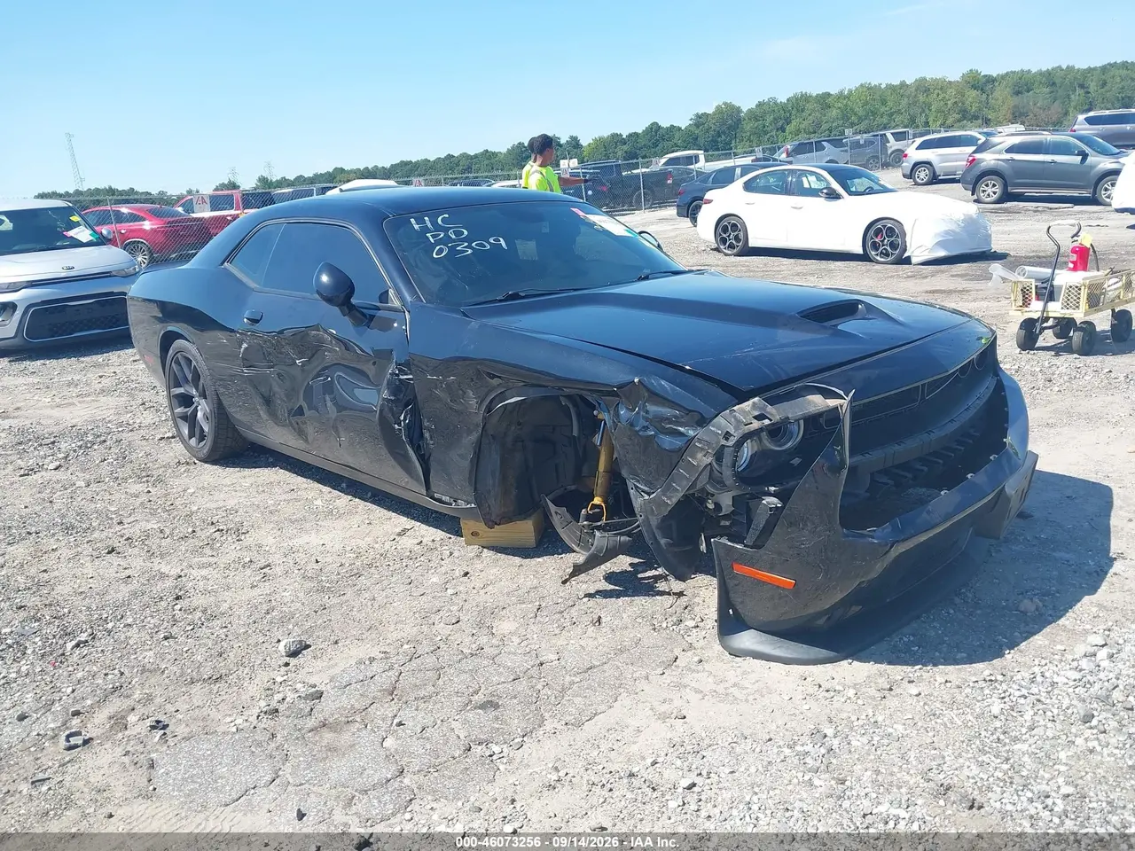 Dodge Challenger R/T 2021