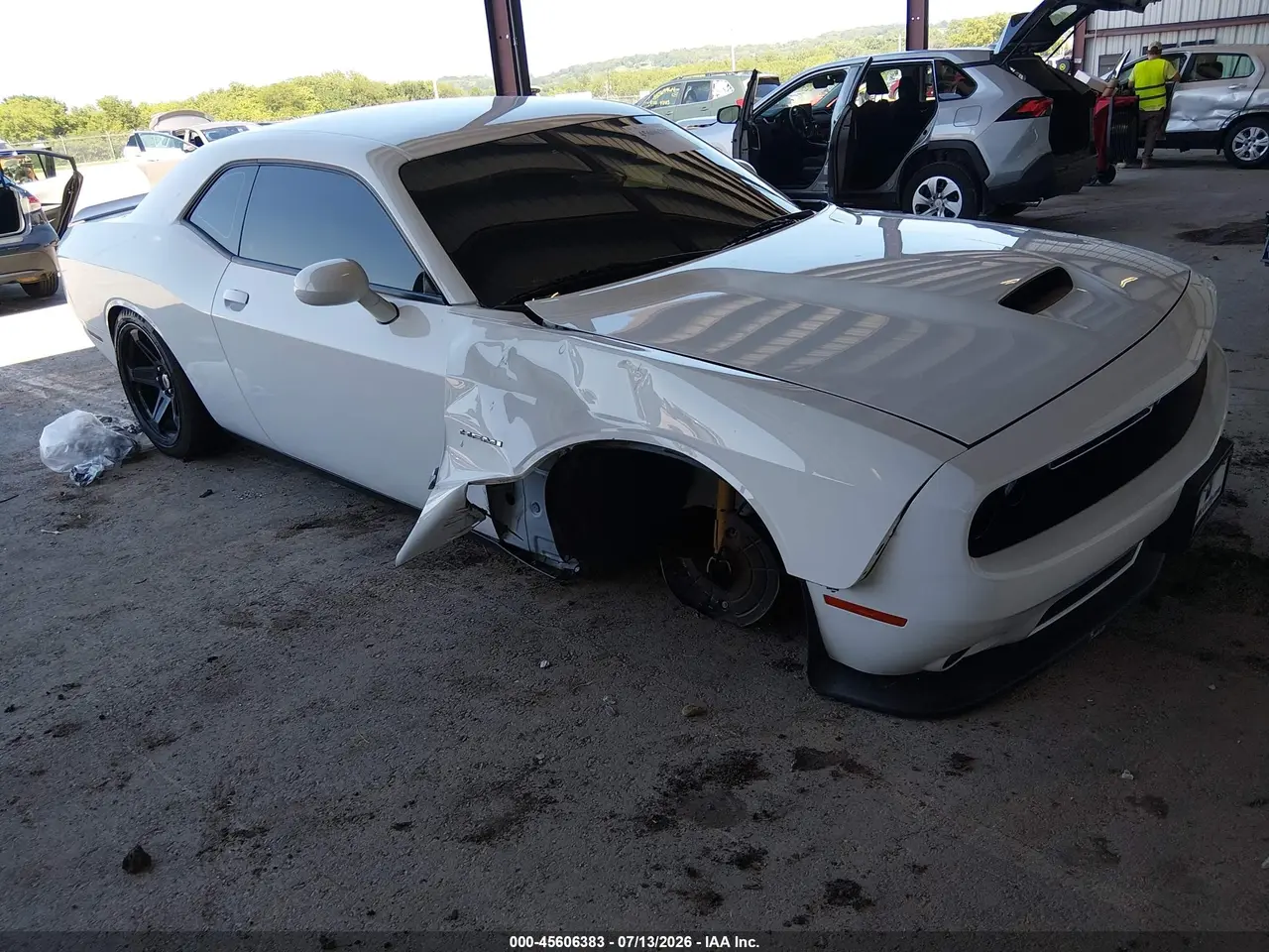 Dodge Challenger R/T 2022