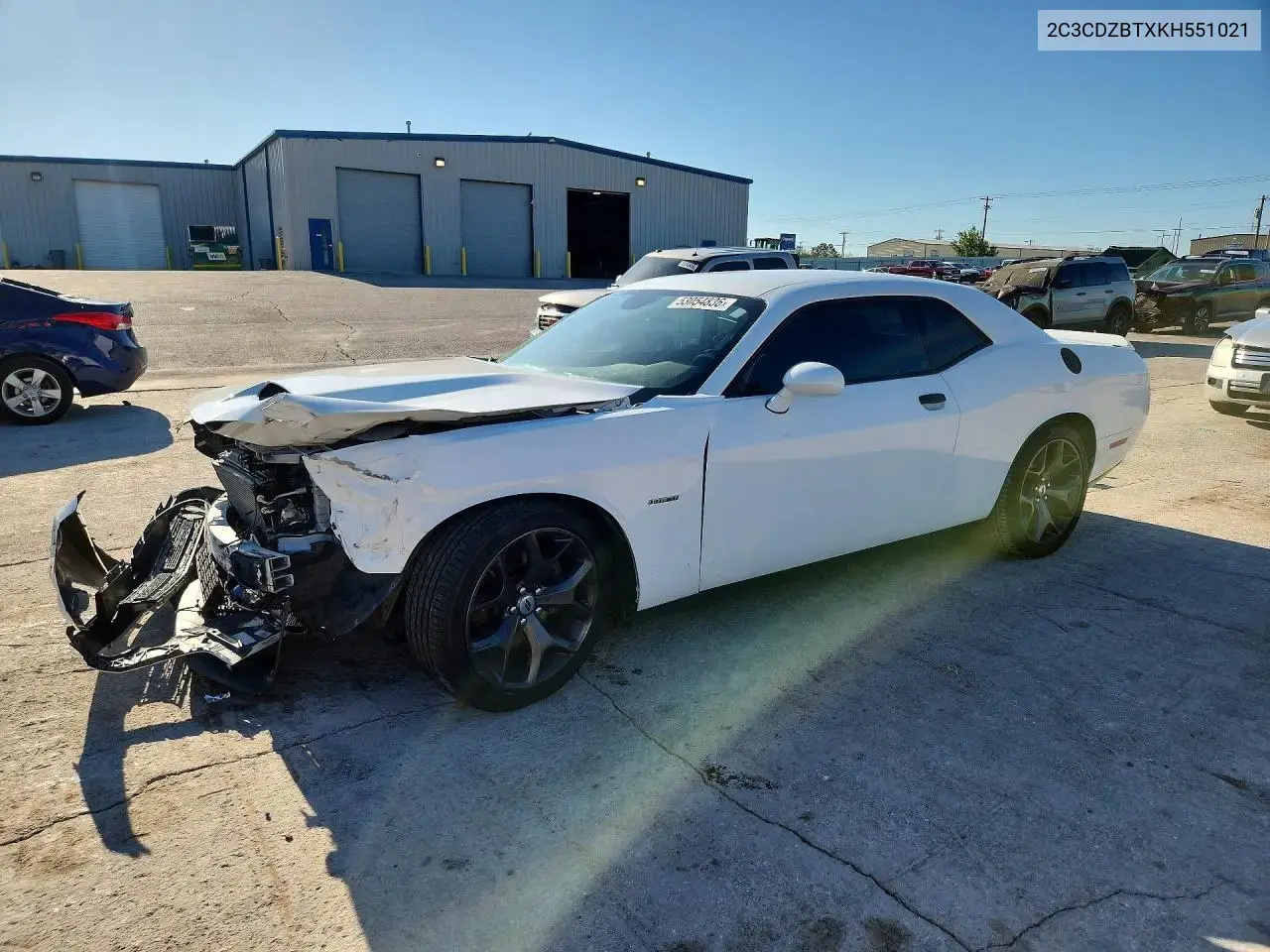 Dodge Challenger R 2019