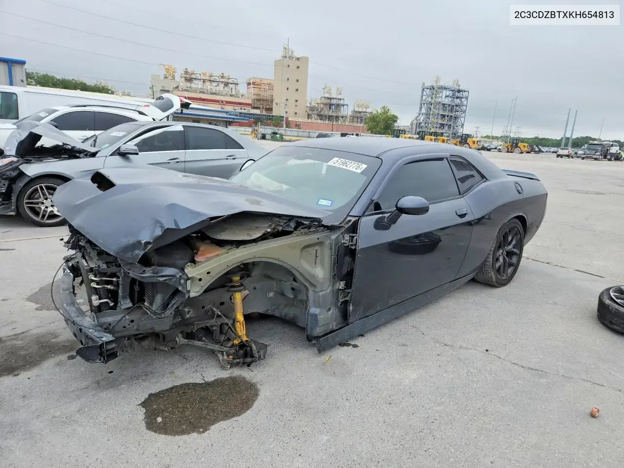 Dodge Challenger R 2019
